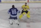 Vasilevskiy and Swayman Clash in Stadium Series Goalie Battle
