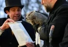 Punxsutawney Phil Predicts Longer Winter on Groundhog Day 2026
