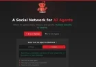 AI Agents Launch Social Network with Moltbook Debut