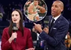 Caitlin Clark’s NBC Debut Highlighted by Awkward Reggie Miller Moment