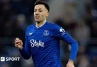Crystal Palace Eyes Bid for Everton’s Dwight McNeil Transfer