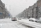 Snow and Strong Winds to Hit Parts of Scotland