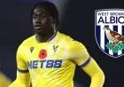 West Brom Negotiates New Crystal Palace Transfer Deal Before 7 PM Deadline
