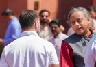 Shashi Tharoor Voices Strong Support, Signaling Closer Ties with Rahul Gandhi