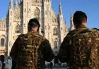 Qatari Security and ICE Presence at Winter Olympics Worry Italians