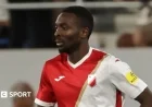 Charlton Athletic Signs Kenya International Centre-Back Collins Sichenje