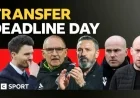Live Updates: Scottish Transfer Deadline Day