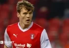Cambridge United Secure Loan Deal for Rotherham Defender Sean Raggett