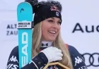 Lindsey Vonn Awaits Final Opportunity as a Risk-Taker