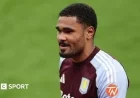 Aston Villa Loans Winger Kadan Young to Reading