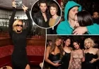 Celebrities Celebrate Post-Grammys 2026 at Star-Studded Afterparties