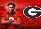 Georgia Secures 2027 Commitment from 5-Star RB Kemon Spell