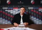 Artem Stepanov Joins FC Utrecht