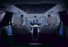 Toyota Unveils 3-Row Electric SUV Interior Before Major Debut