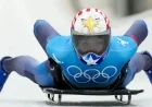 U.S. Sledder Katie Uhlaender Withdraws from Winter Olympics Competition