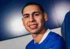 Gustavo Caballero Joins Portsmouth FC in England!