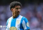 Ruben Roosken Transfers to Oxford United from Huddersfield Town