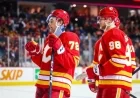 Flames Trade Quebecois Defenseman in Key Deal