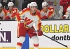 Flames Trade Jérémie Poirier to Stars