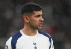 Cristian Romero: Spurs Had Just 11 Players Against Man City, ‘Disgraceful’