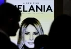 “Melania Documentary Surpasses Expectations in Theaters: NPR”
