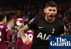 Romero Criticizes Spurs’ ‘Disgraceful’ Squad Shortage on Social Media