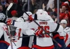 Caps Aim for Third Straight Win Against Islanders