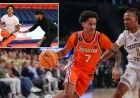 Kiyan Anthony’s Freshman Struggles at Syracuse: What’s His Next Move?