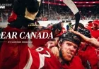 Connor McDavid Pens Heartfelt Message to Canada