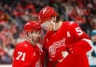Red Wings Boost, Olympic Injuries, Key NHL Storylines to Watch in February