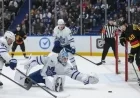 Matthews Celebrates Victory Over Canucks: “It Feels Good”