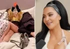 Kim Kardashian Shares Exciting Sleepover Experience with Britney Spears