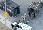 Nevada: FBI, SWAT, Hazmat Investigate Las Vegas Home for Biological Lab