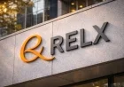 RELX Shares Fall 2% Amid Rising Buyback Filings Before Feb 12 Results