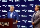 Robert Kraft Misses Election to 2026 Pro Football Hall of Fame Class