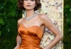 Zendaya Stuns in Wedding Dress—Reveals Unexpected Twist