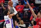 Dominick Barlow Shines in Career-Best Game, Propels Sixers Past Clippers