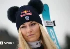 Vonn to Compete in Olympics Despite ACL Rupture
