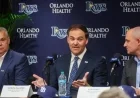 Rays Commit to Funding 50% of New Tampa Stadium Costs
