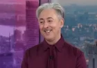 Alan Cumming Offers Bold Insights on Men’s Fashion Trends