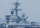US Carrier Downs Iranian Drone; Armed Boats Threaten US Tanker Amid Rising Tensions
