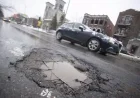 Montreal Mayor Shares Personal Pothole Experience: Two Tires, Two Flats