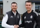 Nikolay Todorov Joins Queen’s Park Football Team