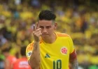 James Rodríguez Eyes Argentine League Move Before World Cup