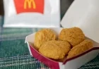 McDonald’s Unveils Caviar and McNuggets Valentine’s Day Surprise