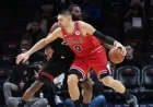 Bulls Trade Nikola Vucevic to Celtics, Acquire Jaden Ivey from Pistons