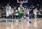 Celtics Begin Texas Tour with Dallas Mavericks Showdown