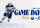 Watch Sabres vs. Lightning: Lineup Insights and Key Storylines