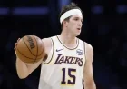 Lakers Celebrate Austin Reaves’ Promising Injury Recovery News