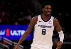 Memphis Trades Jaren Jackson Jr. to Utah for Three First-Round Picks